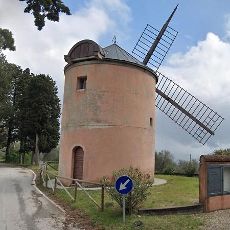 Vila Tre Cipressi Pontassieve Exteriér fotografie