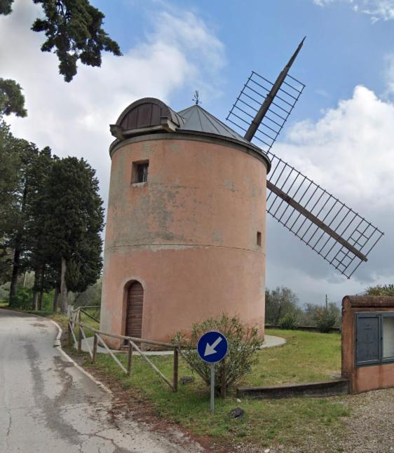 Vila Tre Cipressi Pontassieve Exteriér fotografie